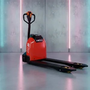 Transpaleta Eléctrica Litio HELI CBD15J-LI3 1500Kg