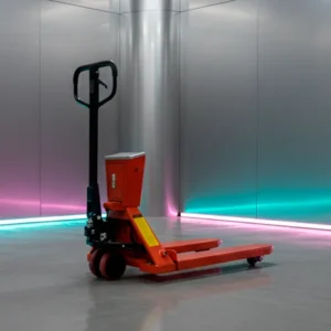 Transpaleta Balanza Manual HELI CBY-CW 3000kg