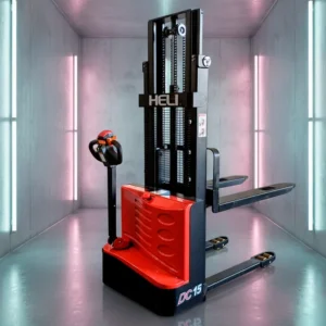 CDD15J-LI | 1500kg, 2,5m, Eléctrico-LITIO, Apilador HELI