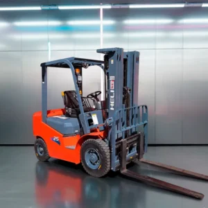 CPCD25 K2 | 2500kg, Diesel, Torre Triple, Grúa Horquilla HELI
