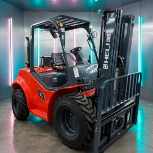 CPCD35 G3 4×2 | 3500kg, Diesel, Motor Isuzu 4JG2, Grúa Horquilla HELI