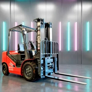 CPQD35 H Series | 3500kg, Nafta, Grúa Horquilla HELI