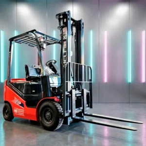 CPQD15 H Series | 1500kg, Nafta, Grúa Horquilla HELI