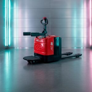 Transpaleta Eléctrica HELI CBD20-410 2000kg
